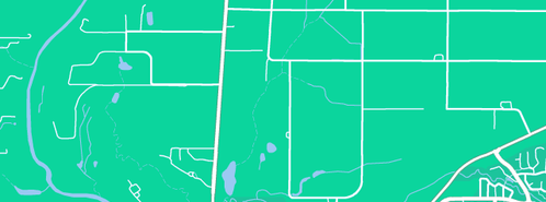 Map showing the location of Boeing Plumbing in Middle Swan, WA 6056