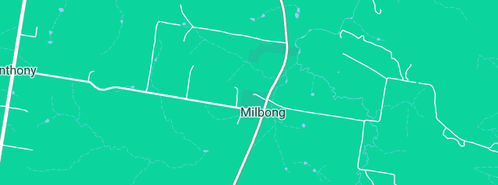 Map showing the location of Graham Swain in Milbong, QLD 4310