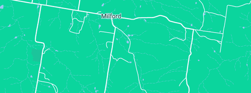 Map showing the location of Dimmick Plumbing in Milford, QLD 4310