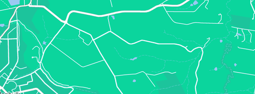 Map showing the location of Eco Water Plumbing Services in Monbulk, VIC 3793