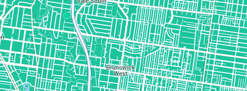 Map showing the location of Parklane Plumbing Services Pty Ltd in Moreland West, VIC 3055