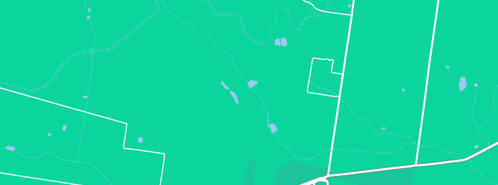 Map showing the location of Clive Newman - C N P Plumbing in Moriac, VIC 3240