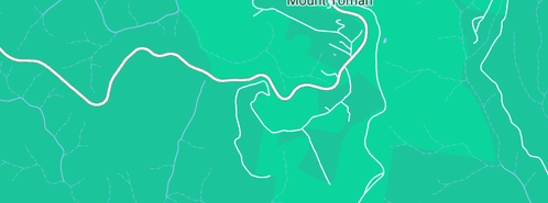 Map showing the location of Hazlaw Plumbing and Gas in Mount Tomah, NSW 2758