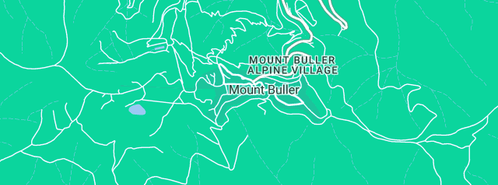 Map showing the location of Mt Buller Plumbing Heating & Gas in Mount Buller, VIC 3723