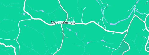 Map showing the location of Sicuro Plumbing Group in Mount Burnett, VIC 3781