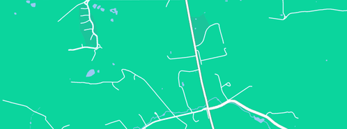 Map showing the location of Hot Water Plumbing & Gas in Mount Compass, SA 5210