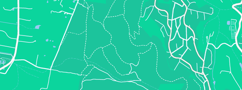 Map showing the location of Plumber Mount Dandenong in Mount Dandenong, VIC 3767