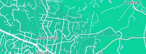 Map showing the location of C. S. Sedgmen Plumbing & Gasfitting in Mount Evelyn, VIC 3796