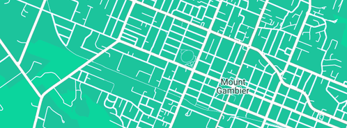 Map showing the location of Matt Johns Plumbing in Mount Gambier, SA 5290