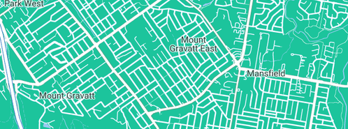 Map showing the location of Metropolitan Plumbing Mount Gravatt in Mount Gravatt East, QLD 4122