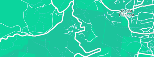 Map showing the location of Bedford Bathrooms in Mount Keira, NSW 2500