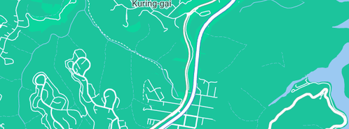 Map showing the location of Rectify Plumbing Pty Ltd in Mount Kuring-Gai, NSW 2080