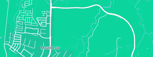 Map showing the location of John Mikula Plumbing & Drainage in Mount Low, QLD 4818