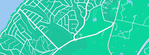 Map showing the location of Metropolitan Plumbing Mount Martha in Mount Martha, VIC 3934