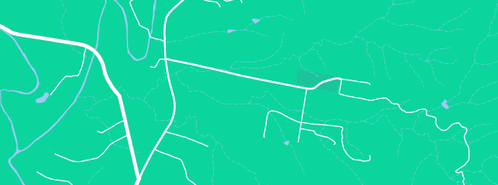 Map showing the location of Cameron Rich Plumbing Services in Mount Olive, NSW 2330