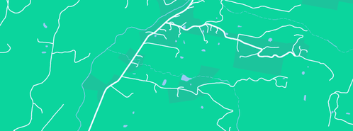 Map showing the location of Countrywide Plumbing in Mountain River, TAS 7109