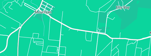 Map showing the location of Patrick Dineen Plumbing & Drainage in Mourilyan, QLD 4858