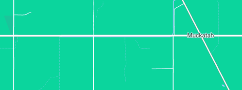 Map showing the location of MDP Plumbing & Gas in Muckatah, VIC 3644