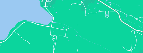 Map showing the location of Swell Gasfitting in Murdunna, TAS 7178