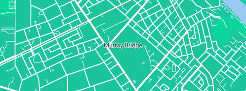 Map showing the location of Montgomerie Plumbing in Murray Bridge, SA 5253