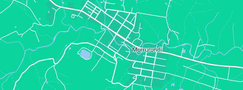 Map showing the location of A Arrangement Plumbing in Murrurundi, NSW 2338