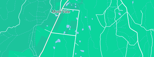 Map showing the location of G & M Oudeman Plumbing Pty Ltd in Musk Vale, VIC 3461