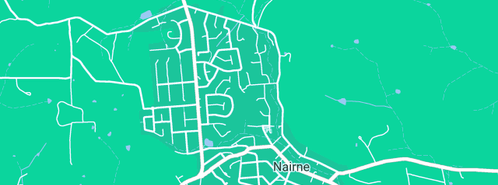 Map showing the location of Mount Barker Plumbing And Gas in Nairne, SA 5252