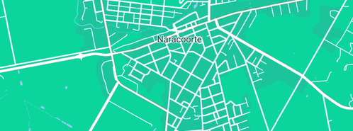 Map showing the location of McTernan Roofing & Plumbing in Naracoorte, SA 5271