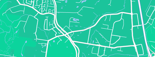 Map showing the location of Rosenlund Plumbing Pty. Ltd. in Narangba, QLD 4504