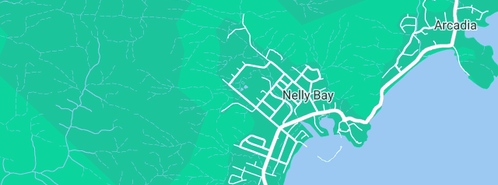 Map showing the location of Plumb It (Nq) Pty Ltd in Nelly Bay, QLD 4819