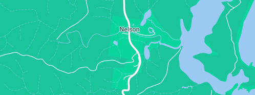 Map showing the location of Hillsside Plumbing Excavations & Hire in Nelson, NSW 2550