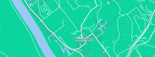 Map showing the location of Campbell Col & Elaine in Nerimbera, QLD 4701
