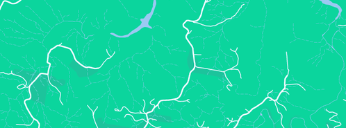 Map showing the location of Mooloolah to Hinterland Plumbing & Gas in North Maleny, QLD 4552