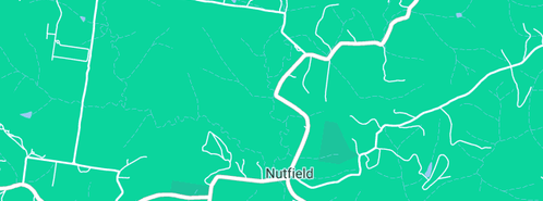 Map showing the location of Mellerick Pty Ltd in Nutfield, VIC 3099