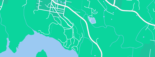 Map showing the location of Byrom Plumbing in Oberon, NSW 2787