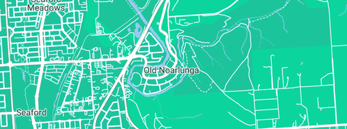 Map showing the location of JETTSTREAM in Old Noarlunga, SA 5168