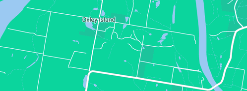 Map showing the location of Jal Plumbing Services in Oxley Island, NSW 2430