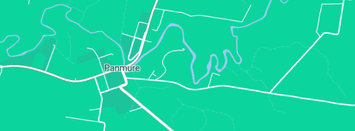 Map showing the location of Smedts Plumbing in Panmure, VIC 3265