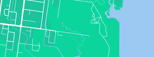 Map showing the location of Coll Plumbing in Paget, QLD 4740