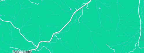 Map showing the location of Plumbing Contractors Pty Ltd in Palen Creek, QLD 4287