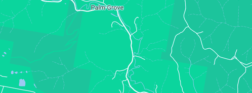 Map showing the location of PLUMBING SERVICES PTY LTD in Palm Grove, NSW 2258