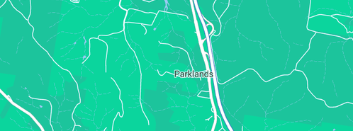 Map showing the location of Parklands Plumbing & Gasfitting in Parklands, QLD 4560