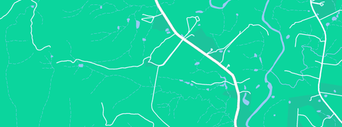 Map showing the location of McGauley Plumbing in Paterson, NSW 2421