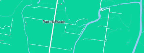 Map showing the location of Gravity Plumbing and Property Maintenance in Patrick Estate, QLD 4311