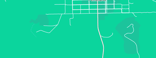 Map showing the location of Cottrills Plumbing Pty Ltd in Penshurst, VIC 3289