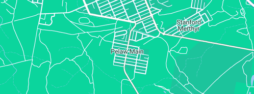 Map showing the location of Edwards Allan Plumbing in Pelaw Main, NSW 2327