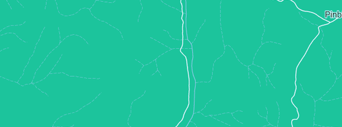 Map showing the location of ABCB Plumbing & Drainage in Pinbeyan, NSW 2720