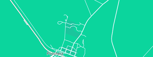 Map showing the location of Poochera Rdhouse in Poochera, SA 5655