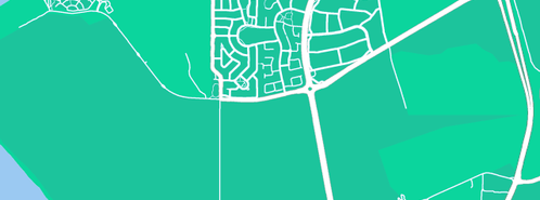 Map showing the location of Jds Plumbing Pty Limited in Port Kennedy, WA 6172