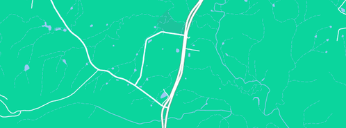 Map showing the location of Humphery B in Possum Brush, NSW 2430